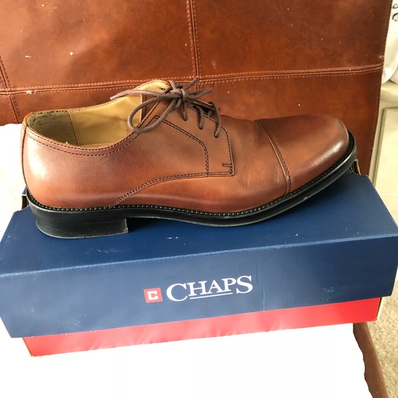 Men’s Chaps Dress Shoes - Picture 4 of 6